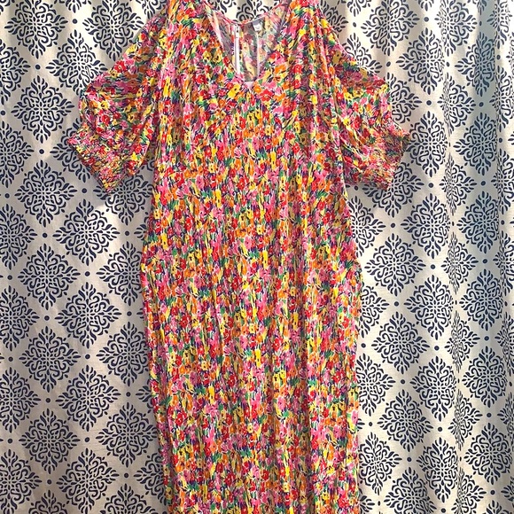 Floral Puff Sleeve Dress - RIXO for Target - Picture 2 of 16